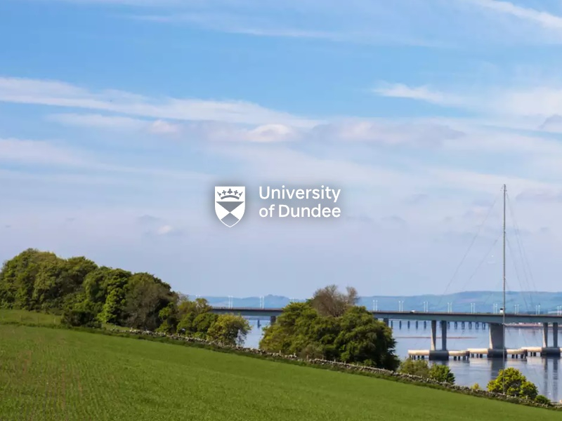  The University of Dundee 徵 Postdoctoral Scientist 
